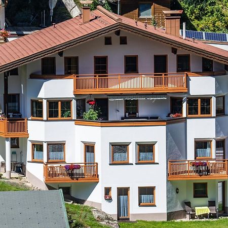 Haus Markus Strolz Sankt Anton am Arlberg Dış mekan fotoğraf