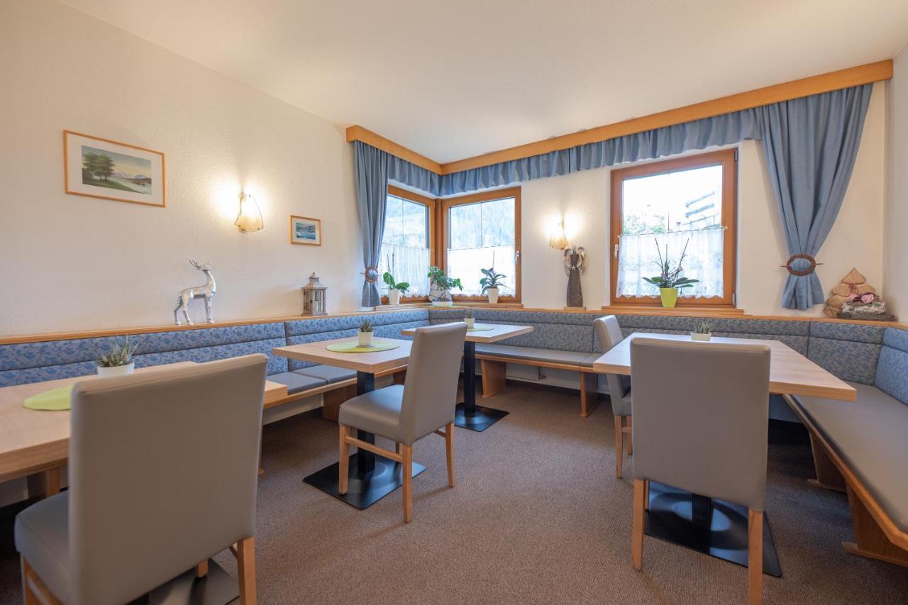 Haus Markus Strolz Sankt Anton am Arlberg Dış mekan fotoğraf