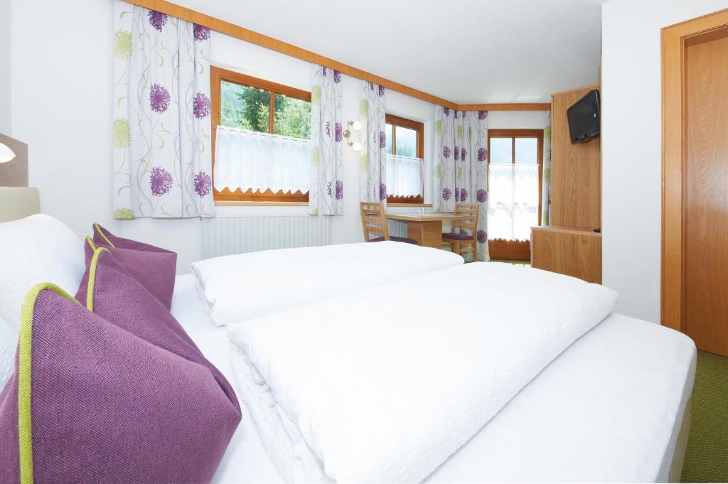 Haus Markus Strolz Sankt Anton am Arlberg Oda fotoğraf
